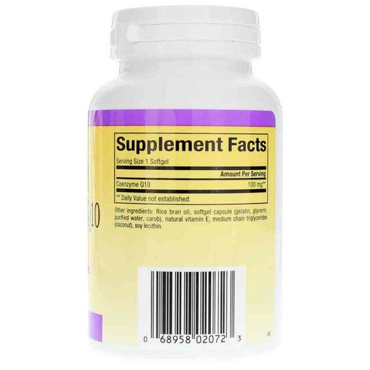 Coenzyme Q10 100 Mg, NF